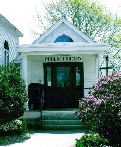 South Hampton Public Library NH South Hampton Public Library NH