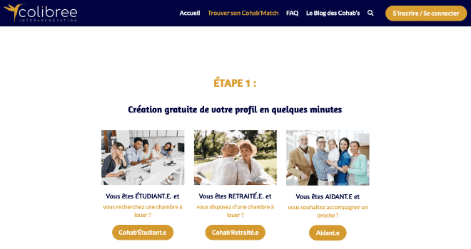 créer son profil en ligne gratuit colibree intergénération cohabitation intergénérationnelle et solidaire créer son profil en ligne gratuit colibree intergénération cohabitation intergénérationnelle et solidaire
