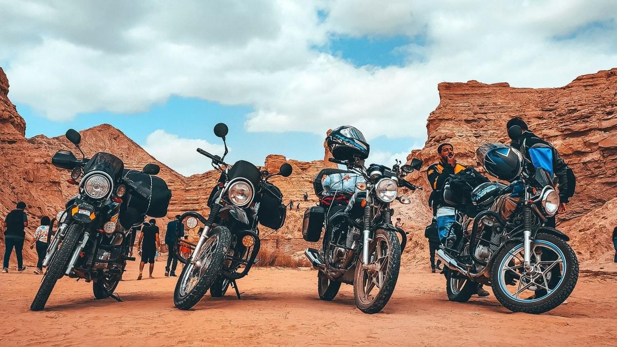 Road-trip à moto Road-trip à moto