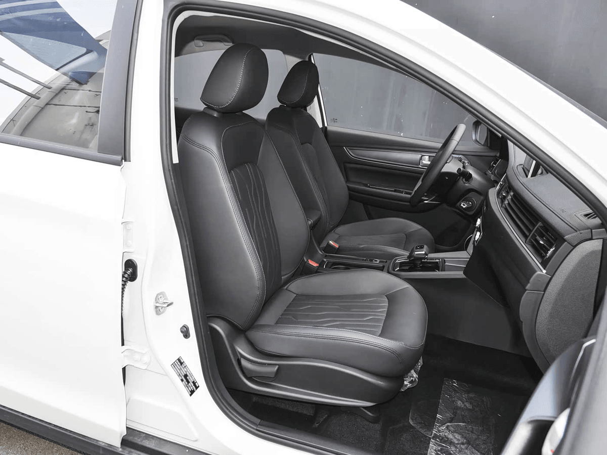 GAC Trumpchi S7 LiDAR ADAS SUV: Orin-X, with a range of 1020 kilometers, luxury model 1