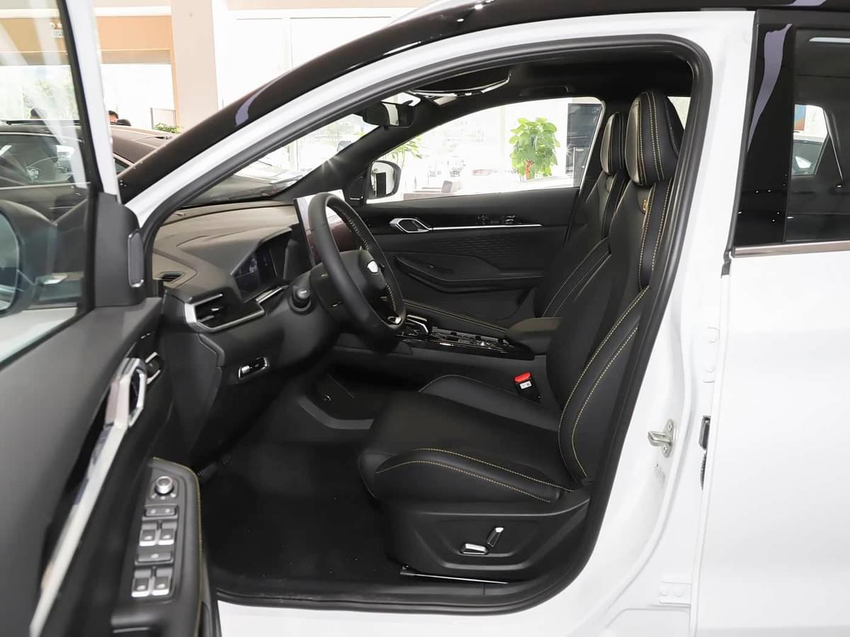 Geely Radar RD6 EV 2024 2WD 4WD 560km 520km 1