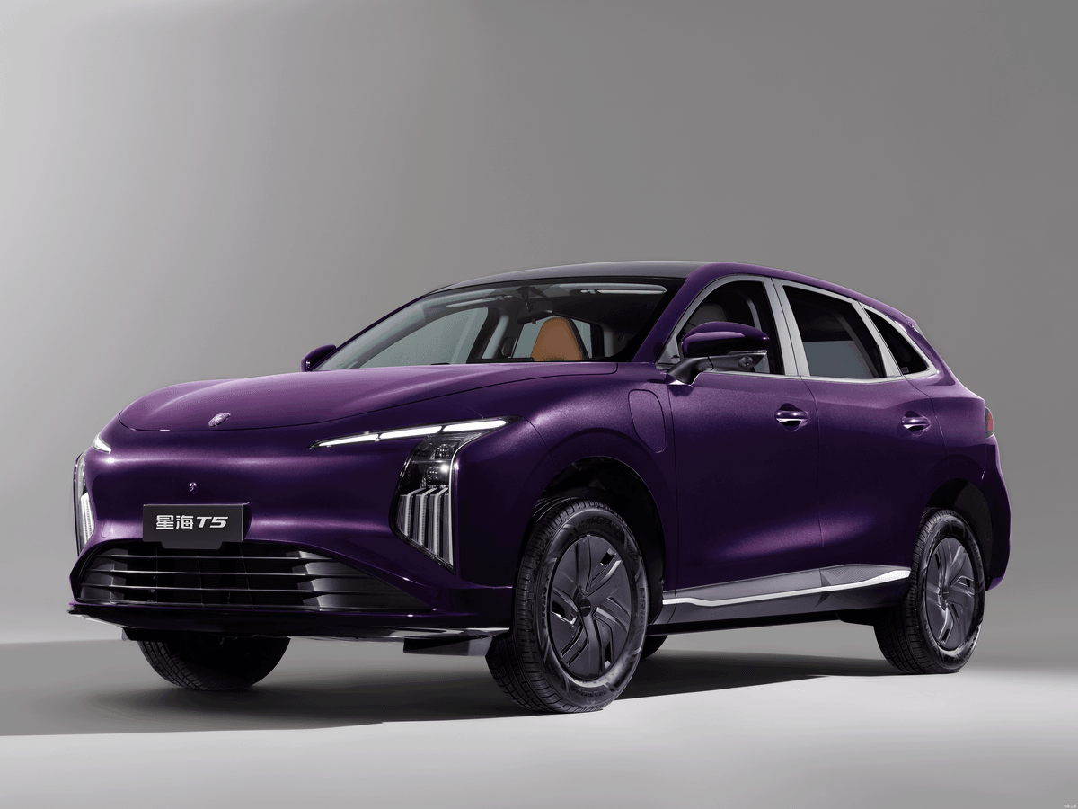 Star Sea T5 2026 530 km Enjoy Edition