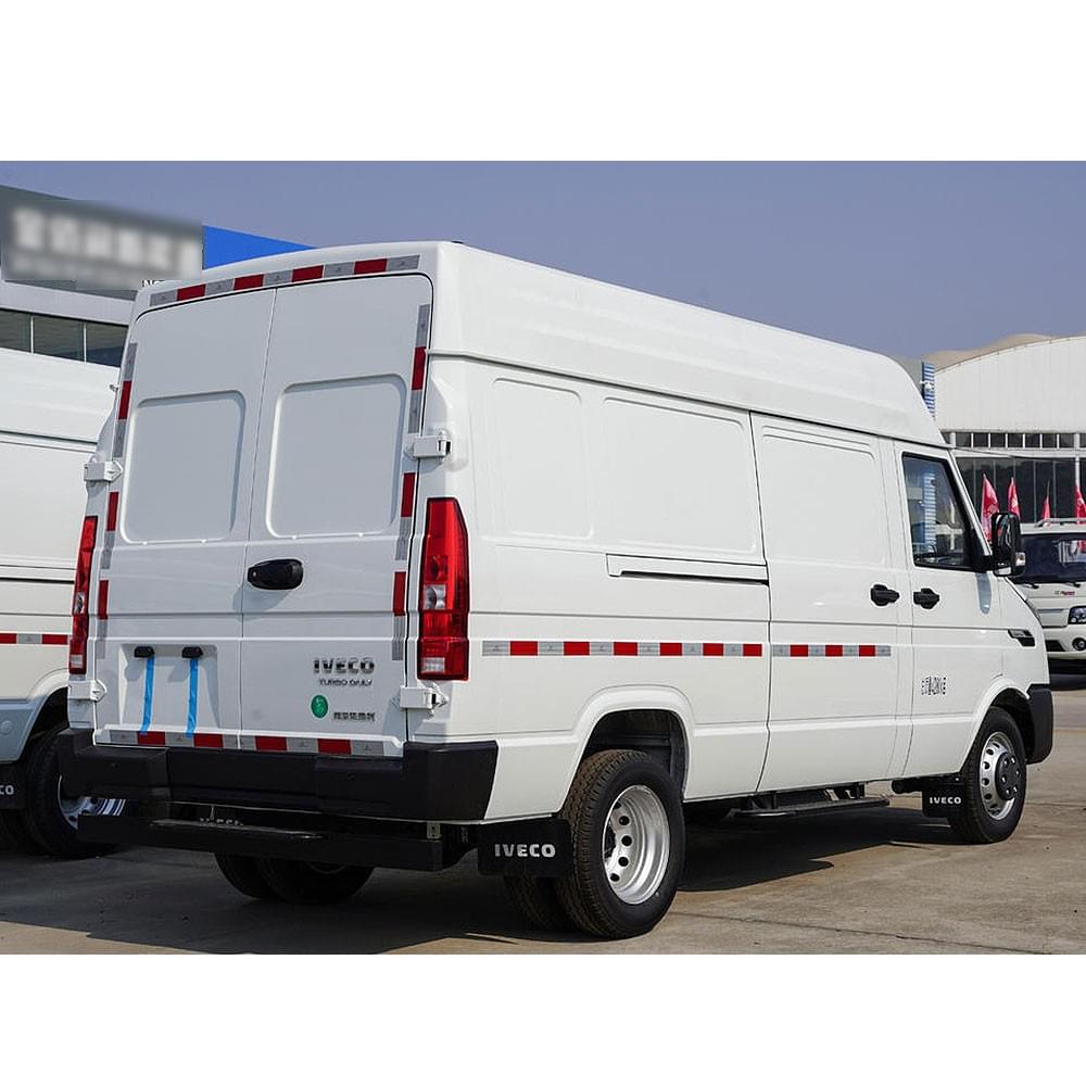 Iveco V37 Van Transporter