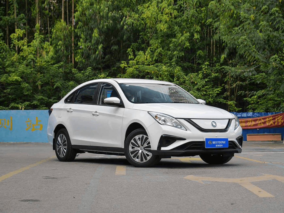 GAC Trumpchi S7 LiDAR ADAS SUV: Orin-X, with a range of 1020 kilometers, luxury model 1
