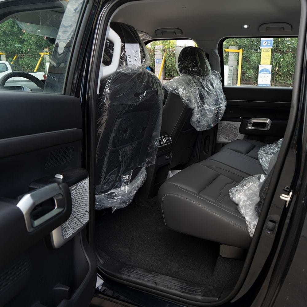 Dongfeng Nissan Z9 diesel