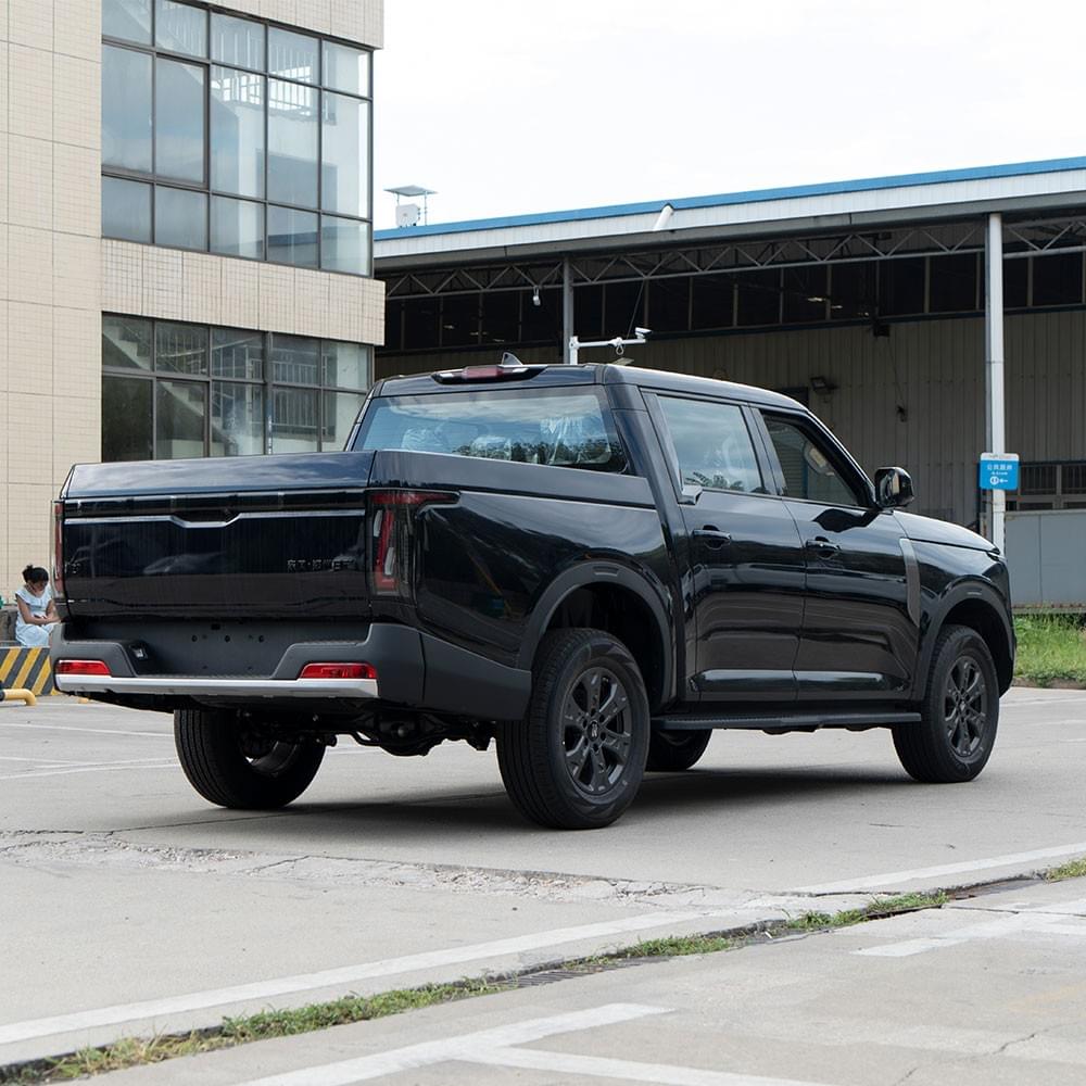 Dongfeng Nissan Z9 diesel