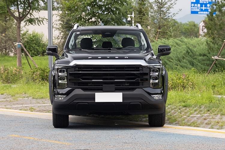 Foton Mars 7 4x4 Diesel Pickup Truck