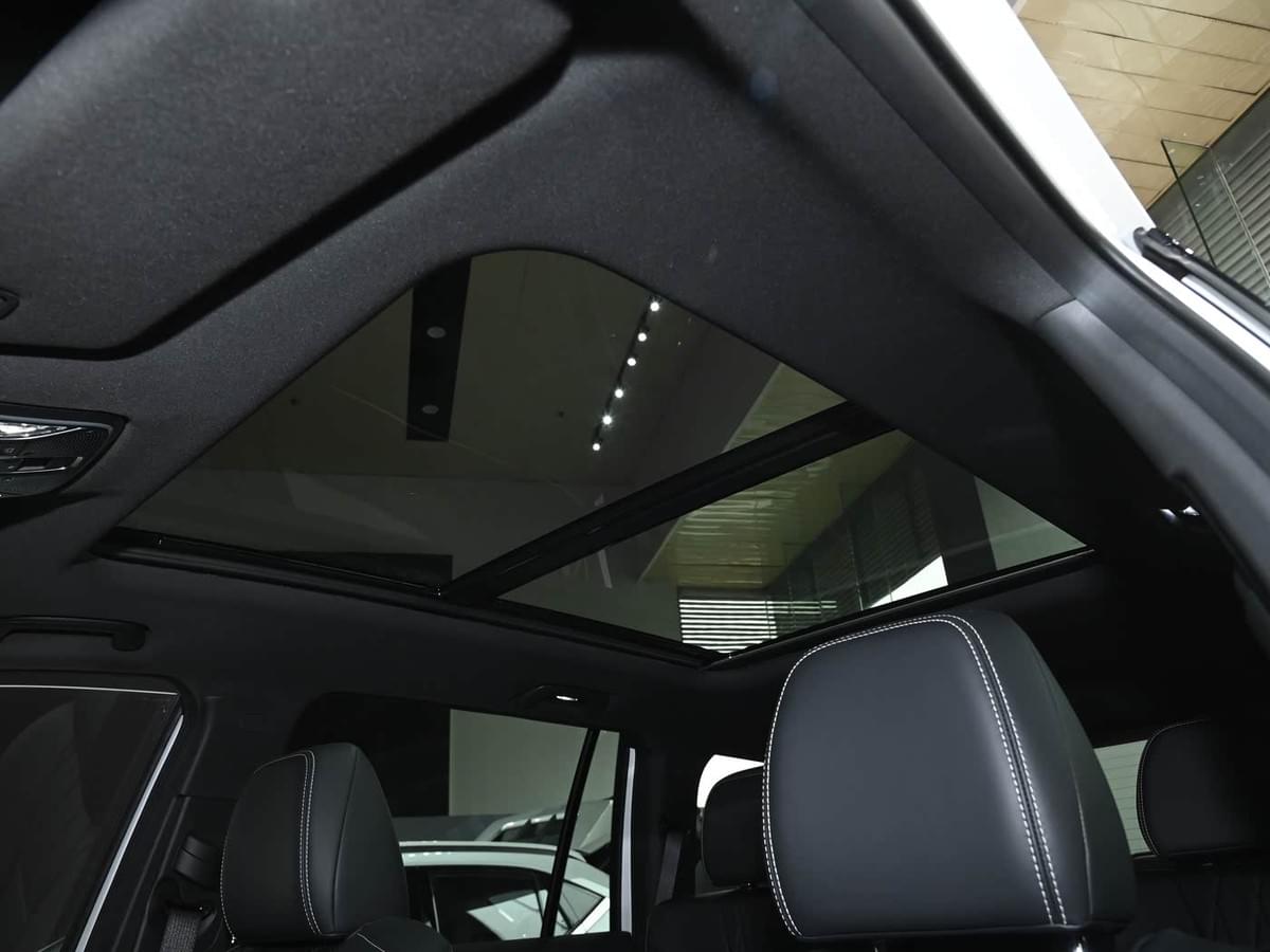 GAC Trumpchi GS8 7-Seater SUV | Left Hand Drive Gasoline/Gasoline Medium-to-Large SUV for Export