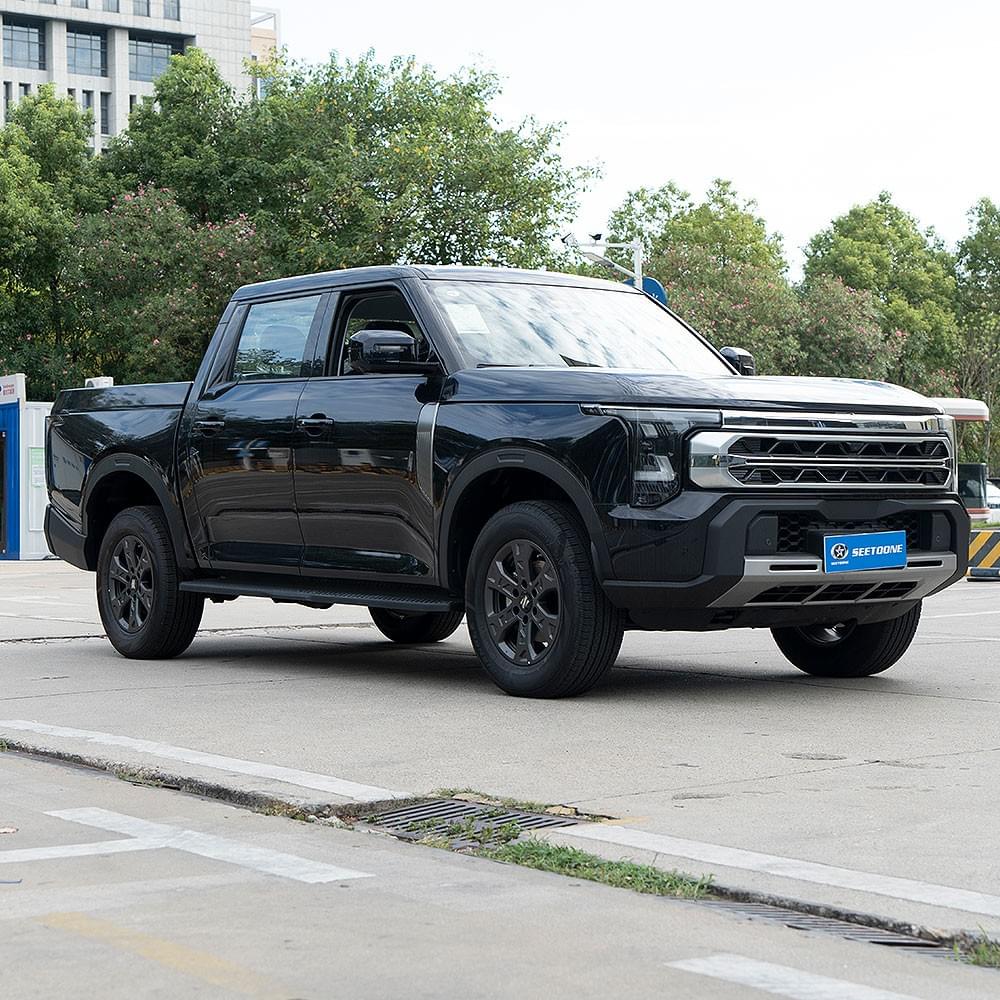 Dongfeng Nissan Z9 diesel