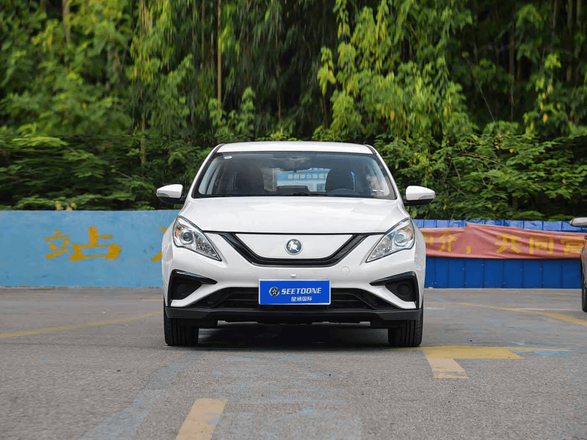 GAC Trumpchi S7 LiDAR ADAS SUV: Orin-X, with a range of 1020 kilometers, luxury model 1