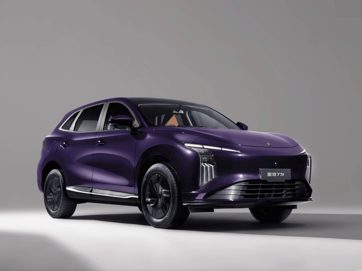 Star Sea T5 2026 530 km Enjoy Edition