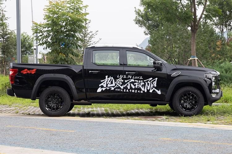 Foton Mars 7 4x4 Diesel Pickup Truck