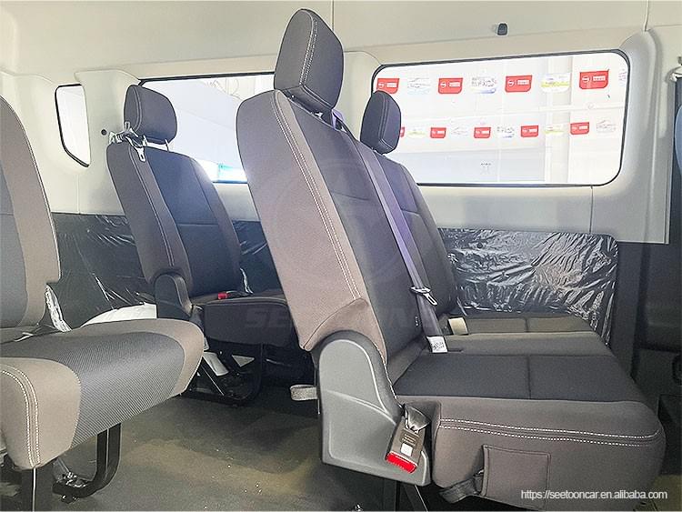 Iveco Eurovan Passenger Vehicle (5-9 seats)