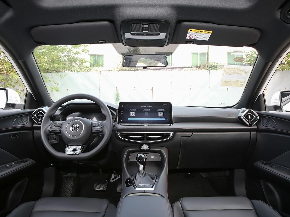 MG5 1.5L/1.5T Compact Sport Sedan, 5-Seater Family Car with Sporty Design & Efficient Powertrain