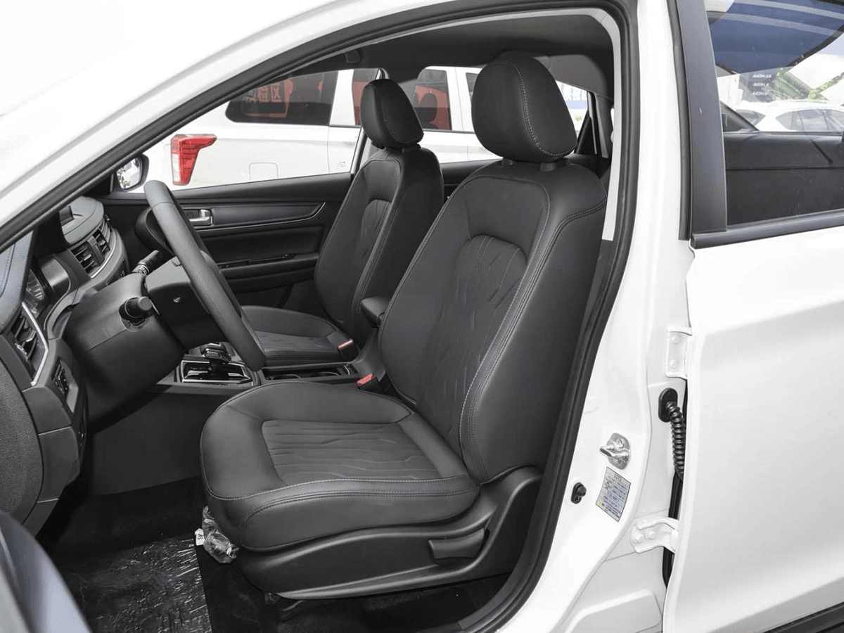 GAC Trumpchi S7 LiDAR ADAS SUV: Orin-X, with a range of 1020 kilometers, luxury model 1