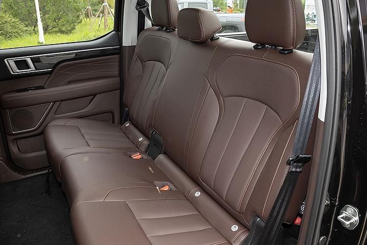 Foton Mars 7 4x4 Diesel Pickup Truck