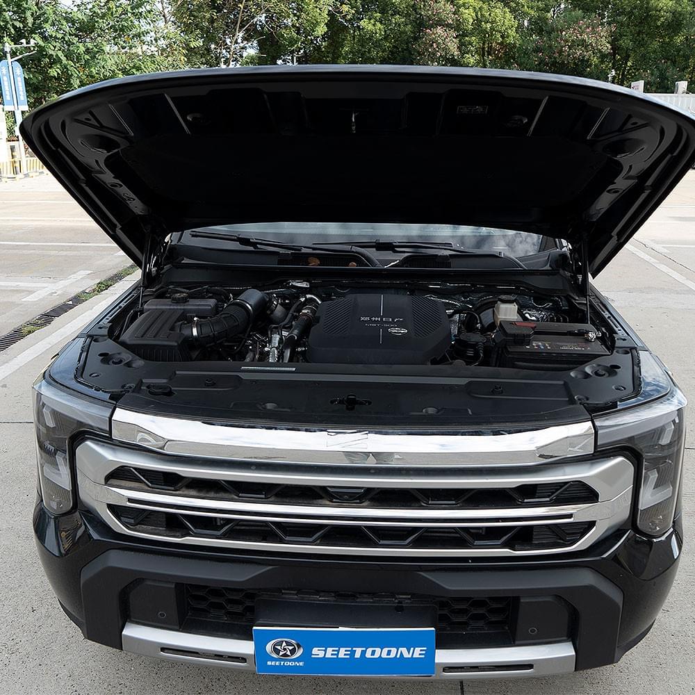 Dongfeng Nissan Z9 diesel