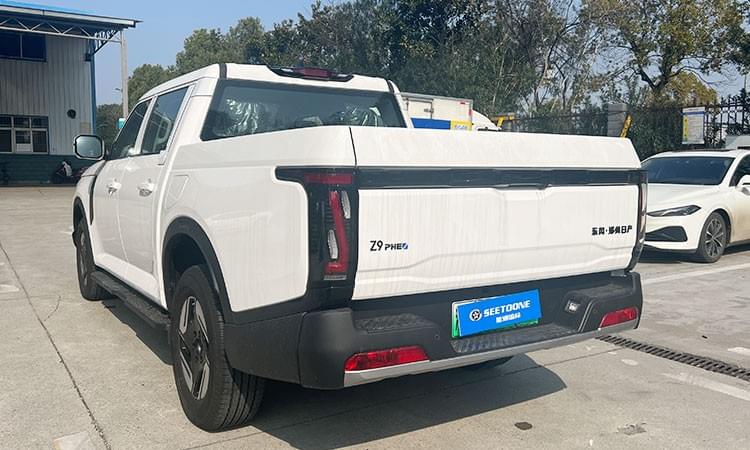 Nissan PHEV Z9