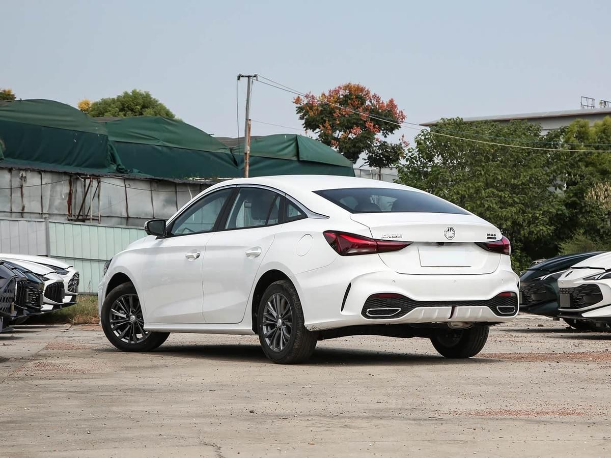 MG5 1.5L/1.5T Compact Sport Sedan, 5-Seater Family Car with Sporty Design & Efficient Powertrain