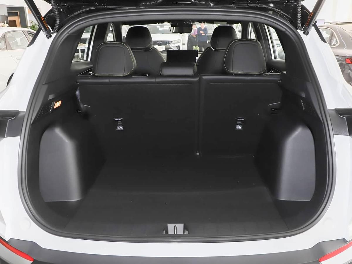 Geely Radar RD6 EV 2024 2WD 4WD 560km 520km 1