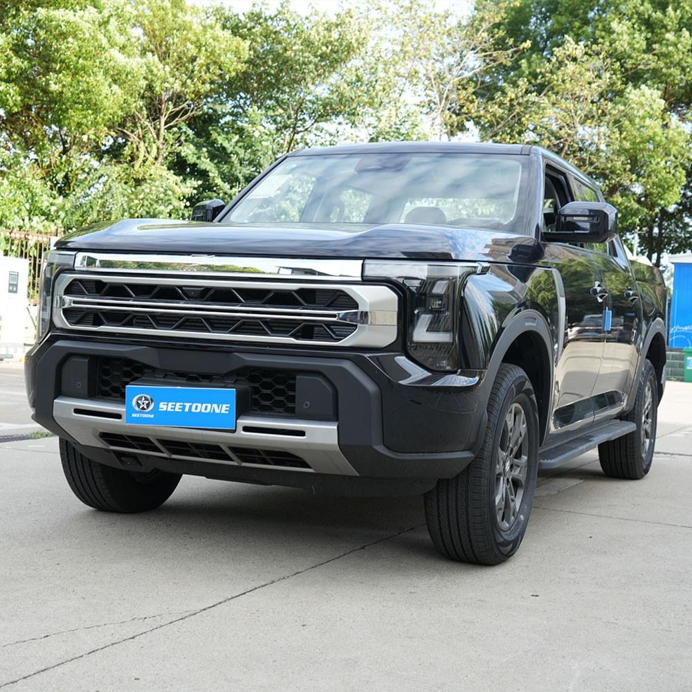 Dongfeng Nissan Z9 diesel