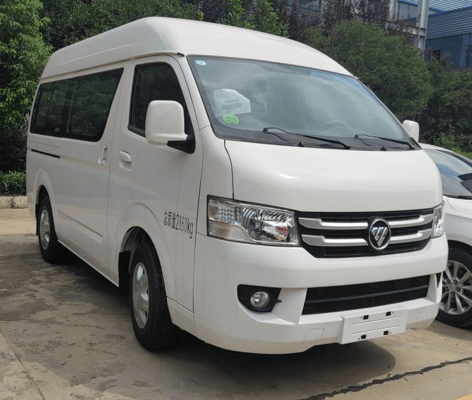 Futian Landscape G7 High Roof Passenger Version(15-Seat)