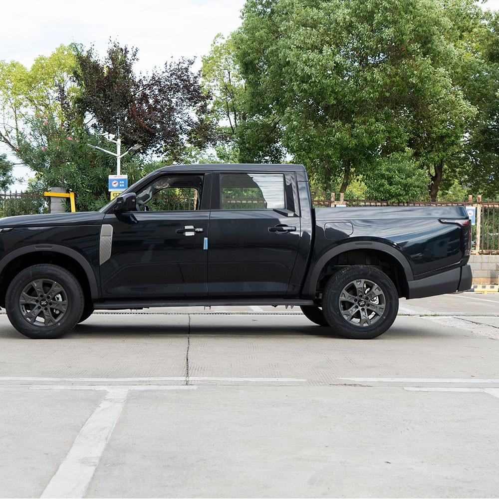 Dongfeng Nissan Z9 diesel