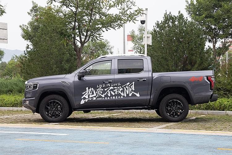 Wholesale Foton Mars 9 4x4 Luxury Diesel Pickups