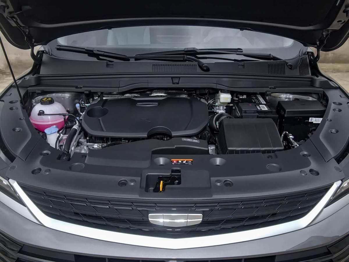 Geely Radar RD6 EV 2024 2WD 4WD 560km 520km 1