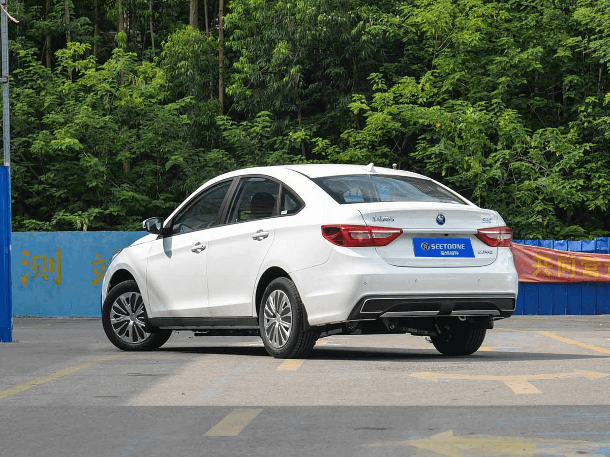 GAC Trumpchi S7 LiDAR ADAS SUV: Orin-X, with a range of 1020 kilometers, luxury model 1