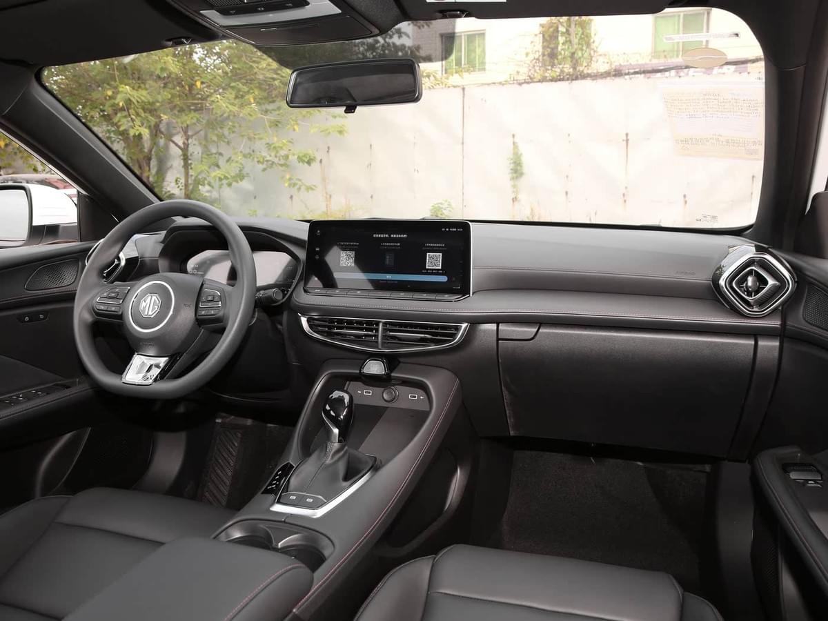 MG5 1.5L/1.5T Compact Sport Sedan, 5-Seater Family Car with Sporty Design & Efficient Powertrain