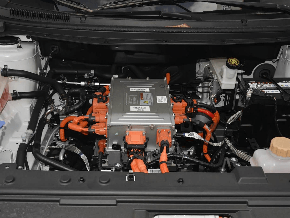 GAC Trumpchi S7 LiDAR ADAS SUV: Orin-X, with a range of 1020 kilometers, luxury model 1