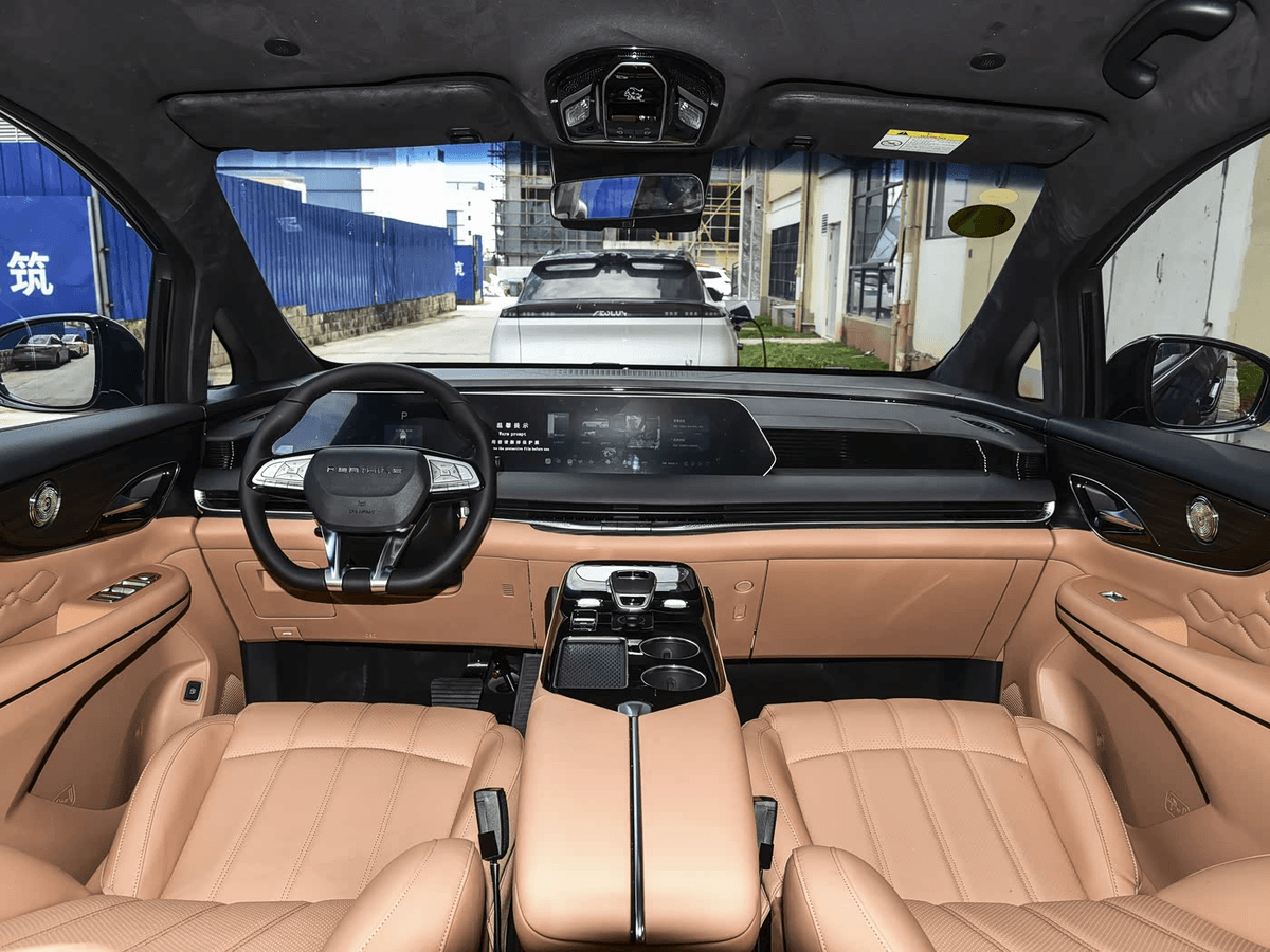 Star Sea T5 2026 530 km Enjoy Edition 1