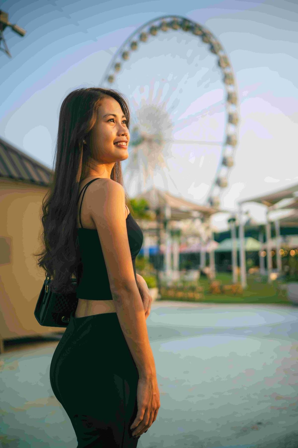 photoshoot in Bangkok London riverside night market photoshoot in Bangkok London riverside night market