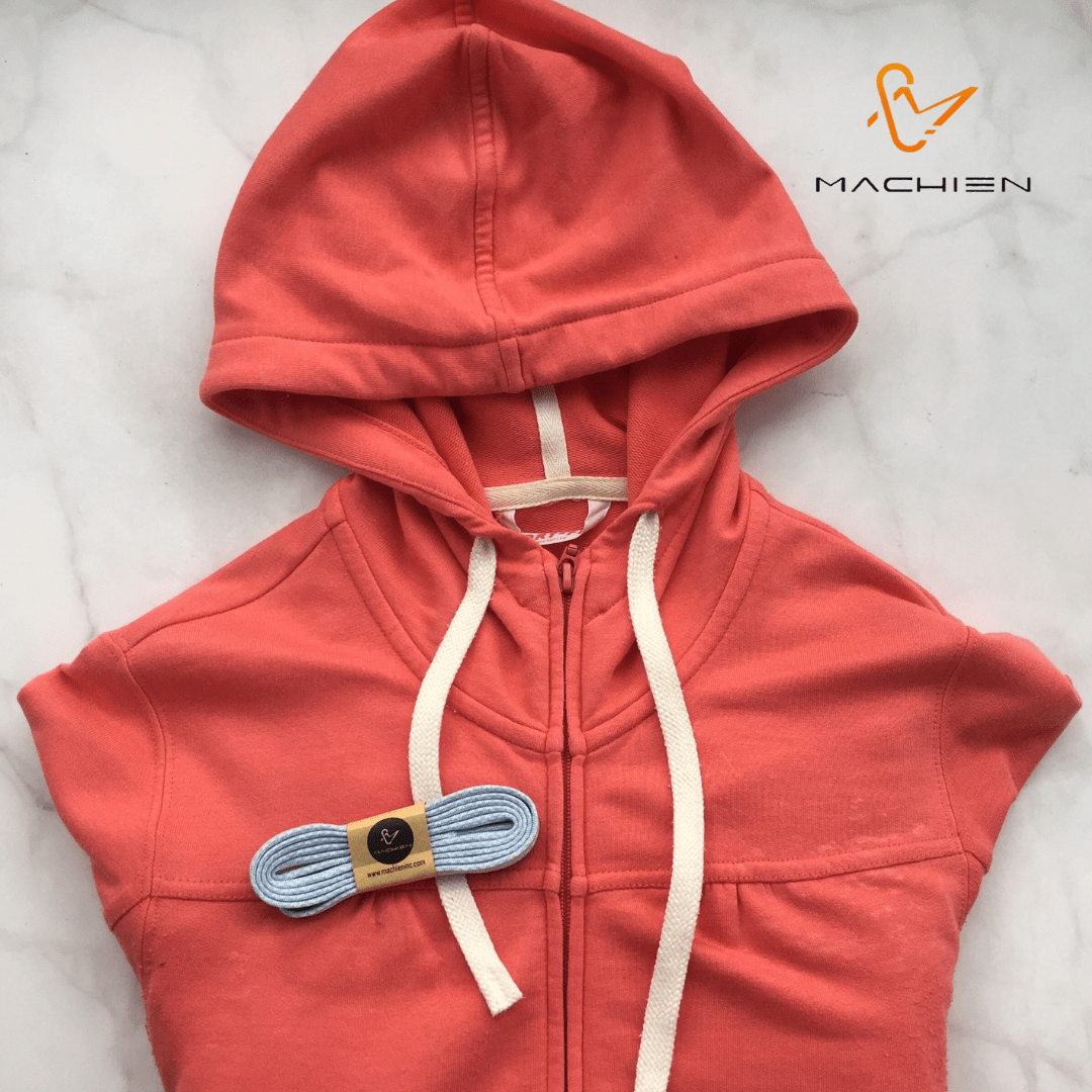 パーカーの紐やウエスト紐 パーカーの紐やウエスト紐