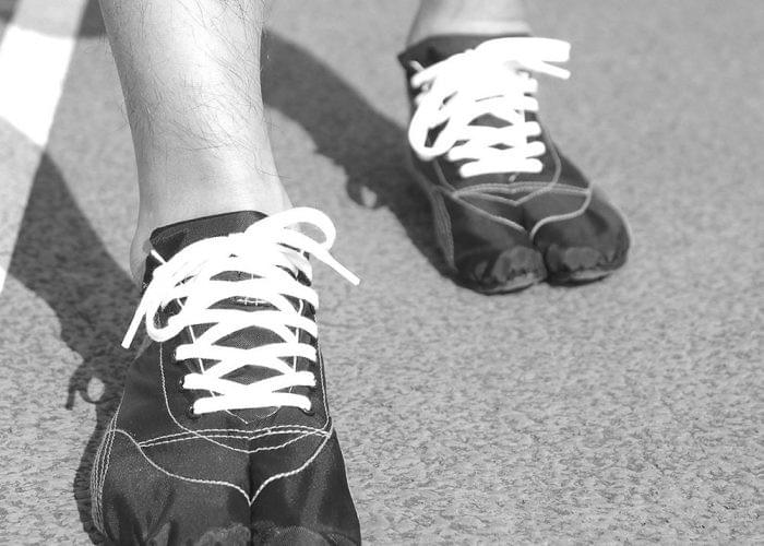 穿了卻像沒穿!裸足感100的陸地之王 穿了卻像沒穿!裸足感100的陸地之王