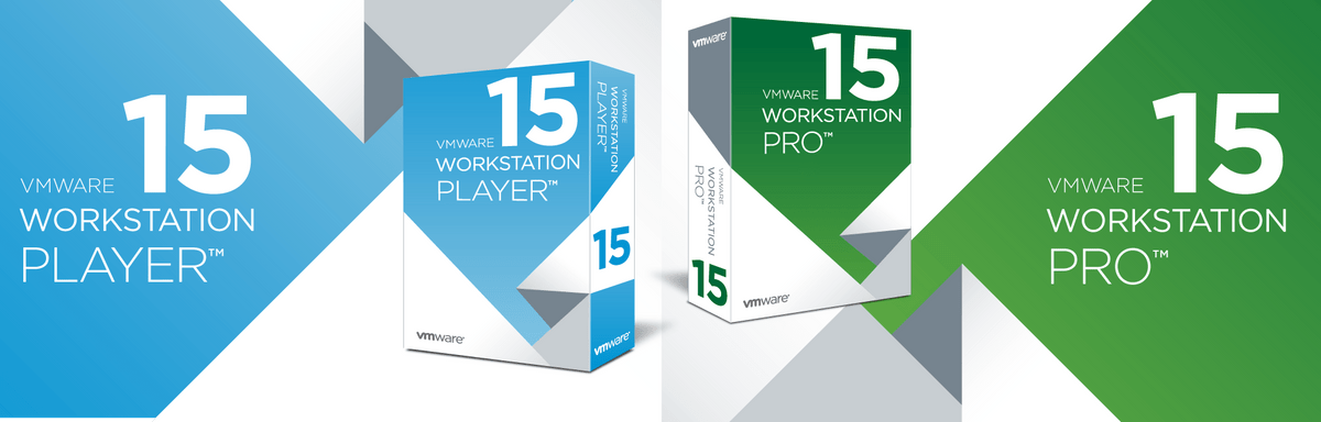 VMware Workstation / Player 15 Pro VMware Workstation / Player 15 Pro