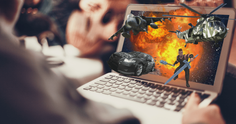 broken image