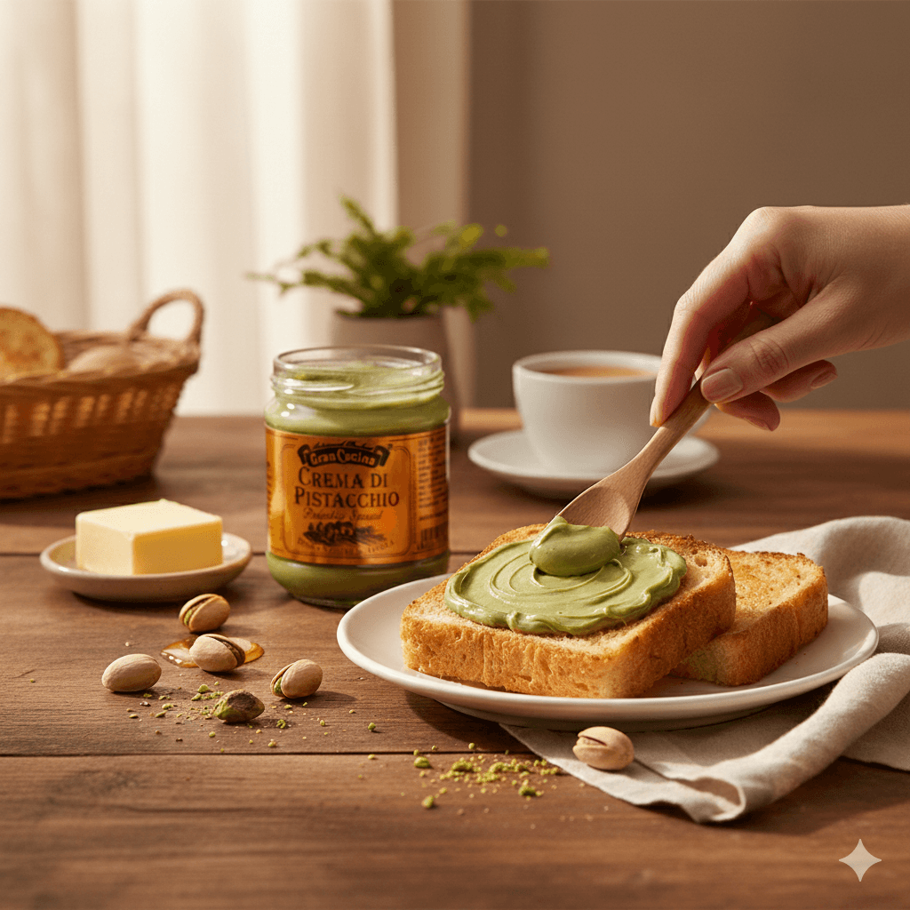 Gran Cucina義大利開心果抹醬