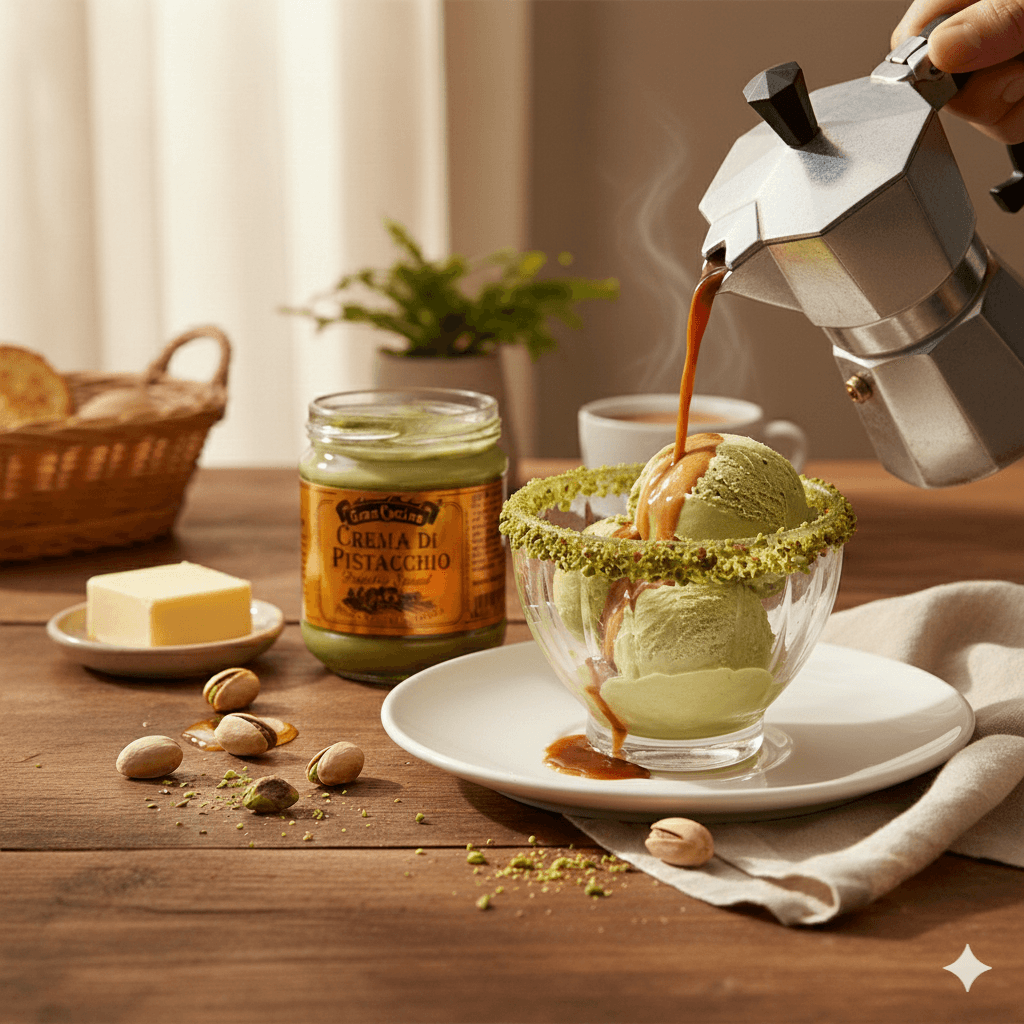 Gran Cucina義大利開心果抹醬