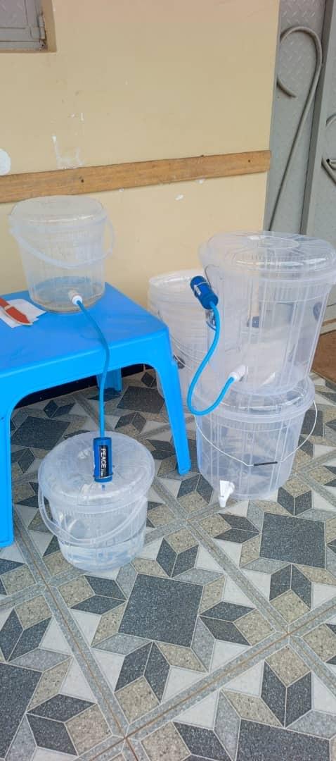 Water filters