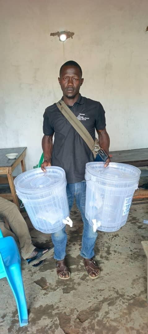 Water filters