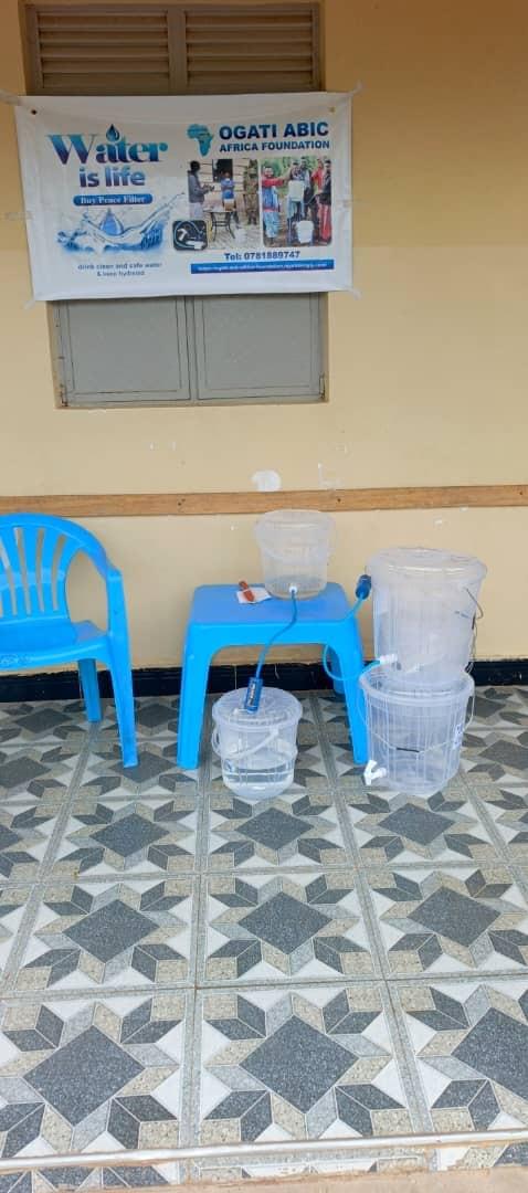 Water filters