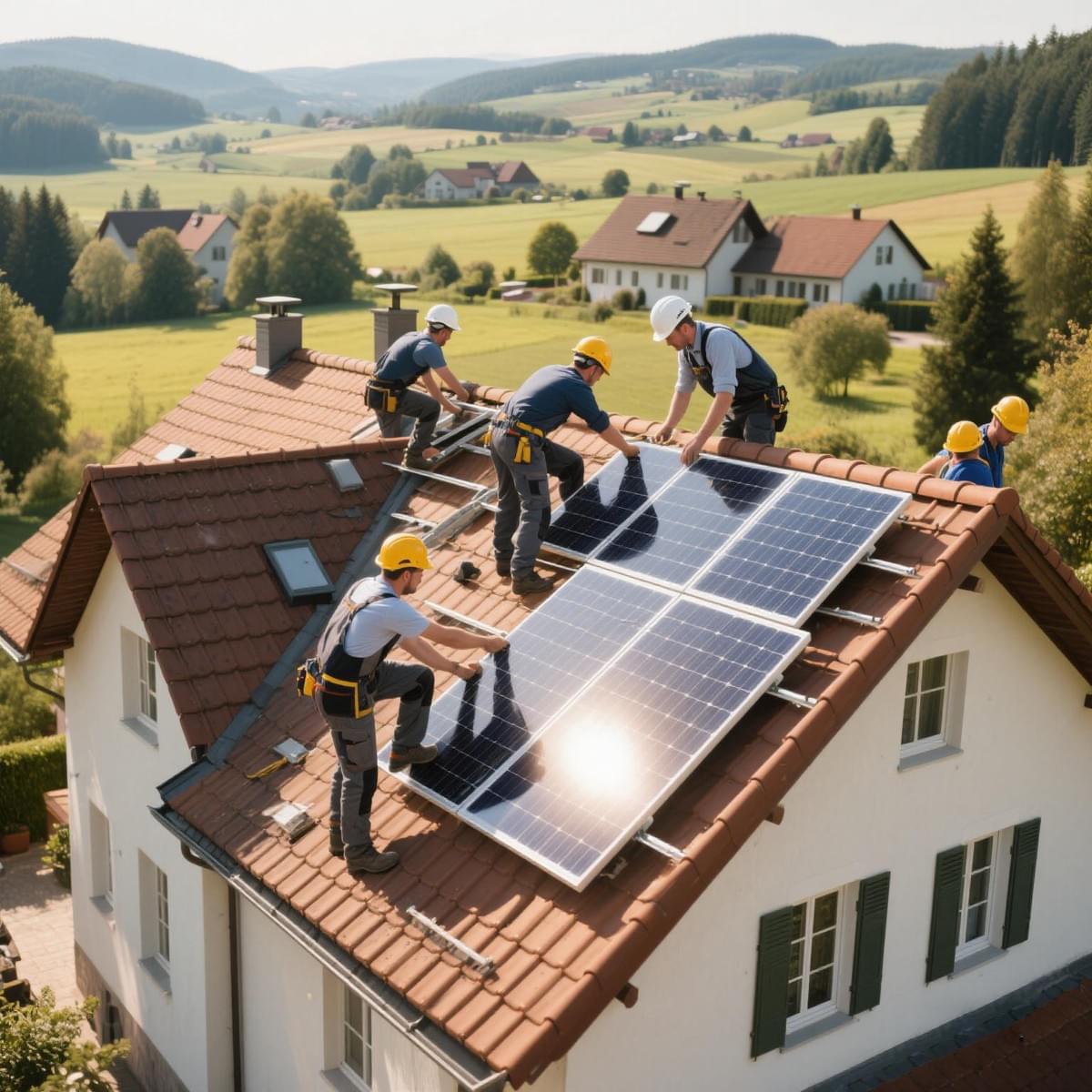 Our PV modules are engineered for maximum efficiency and durability, ensuring optimal performance in diverse environments. High-Quality PV Modules Our Offerings We specialize in the global trade of high-quality photovoltaic (PV) products, serving EPC companies and distributors around the world. Our platform is designed to showcase our product range, provide detailed information, and facilitate direct communication with potential partners. We are committed to supporting the growth of clean energy by delivering reliable, efficient, and innovative solar solutions to our global clients.