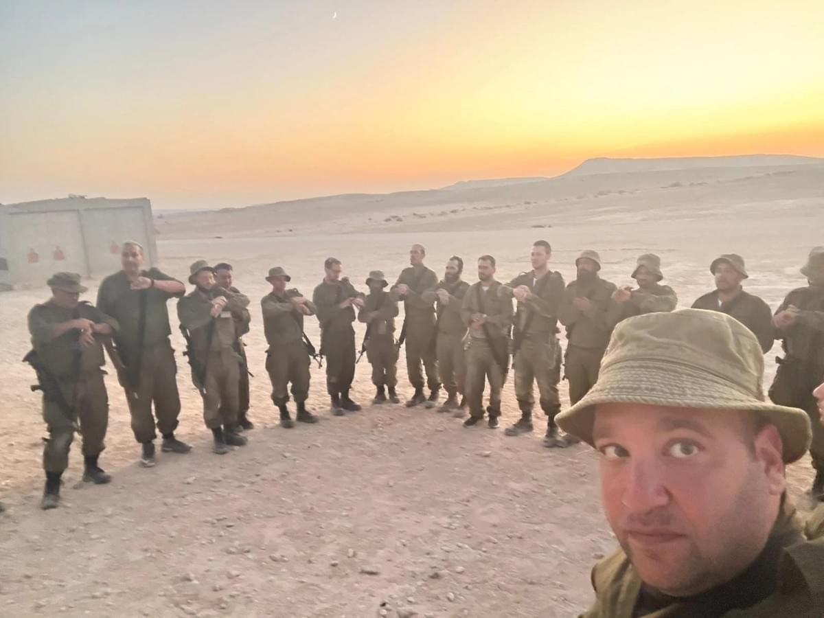 Join us in uplifting Israel's soldiers and their families Support Our Heroes Smiles for Chayalim is a platform dedicated to supporting Israel’s soldiers and their families through compassion, connection, and global solidarity. Founded by someone who has experienced both civilian support work and active service, the site shares authentic stories from the field, highlights the realities behind the uniform, and showcases the powerful impact of care packages, donations, and community support. Through storytelling and action, Smiles for Chayalim bridges civilian and military communities and proves that small acts of kindness can create lasting change. Join us in uplifting Israel's soldiers and their families Support Our Heroes Smiles for Chayalim is a platform dedicated to supporting Israel’s soldiers and their families through compassion, connection, and global solidarity. Founded by someone who has experienced both civilian support work and active service, the site shares authentic stories from the field, highlights the realities behind the uniform, and showcases the powerful impact of care packages, donations, and community support. Through storytelling and action, Smiles for Chayalim bridges civilian and military communities and proves that small acts of kindness can create lasting change.