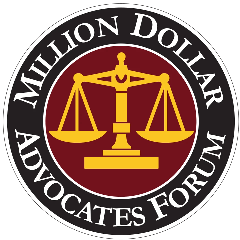 Million Dollar Advocates Forum Member Million Dollar Advocates Forum Member