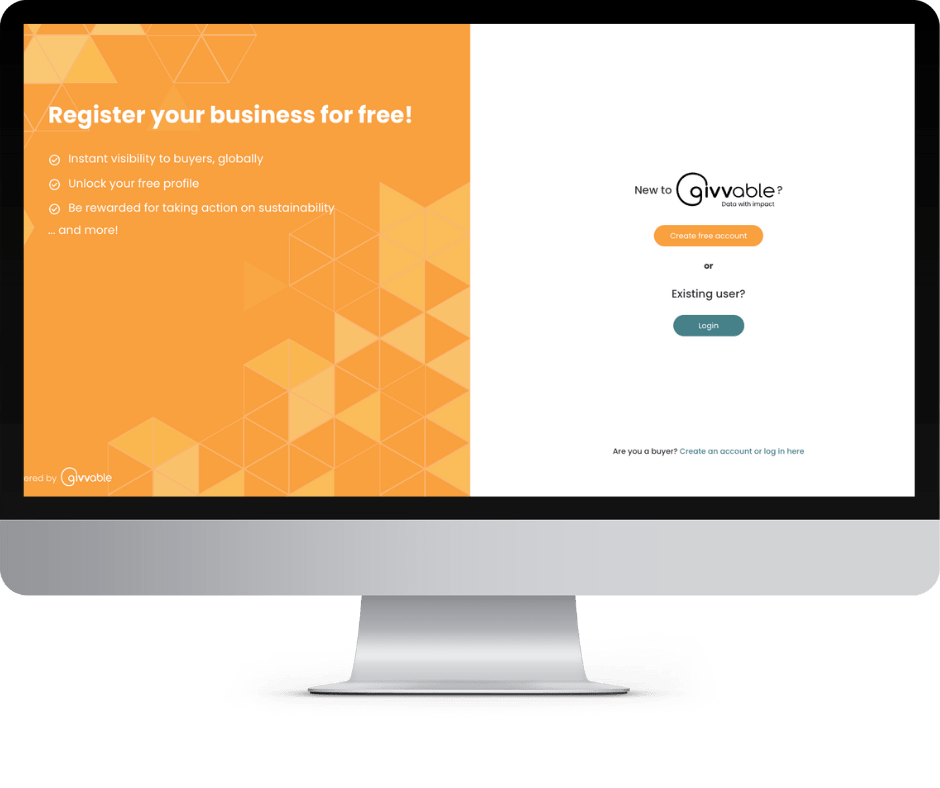 givvable.com | Free supplier portal givvable.com | Free supplier portal