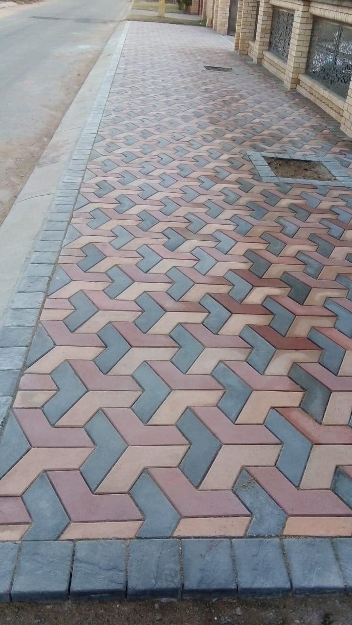 Our skilled team ensures precise installation, guaranteeing a perfect finish for every project. Expert Installation What We Offer We specialize in the manufacturing and installation of high-quality bricks and stepping stones for any project — from residential pathways and patios to commercial developments. Every product you see on our site is proudly crafted by us, ensuring strength, durability, and a beautiful finish that stands the test of time.
Whether you need custom paving designs, strong building bricks, or expert installation services, we’re here to deliver top workmanship and reliable results every time. Our skilled team ensures precise installation, guaranteeing a perfect finish for every project. Expert Installation What We Offer We specialize in the manufacturing and installation of high-quality bricks and stepping stones for any project — from residential pathways and patios to commercial developments. Every product you see on our site is proudly crafted by us, ensuring strength, durability, and a beautiful finish that stands the test of time.
Whether you need custom paving designs, strong building bricks, or expert installation services, we’re here to deliver top workmanship and reliable results every time.