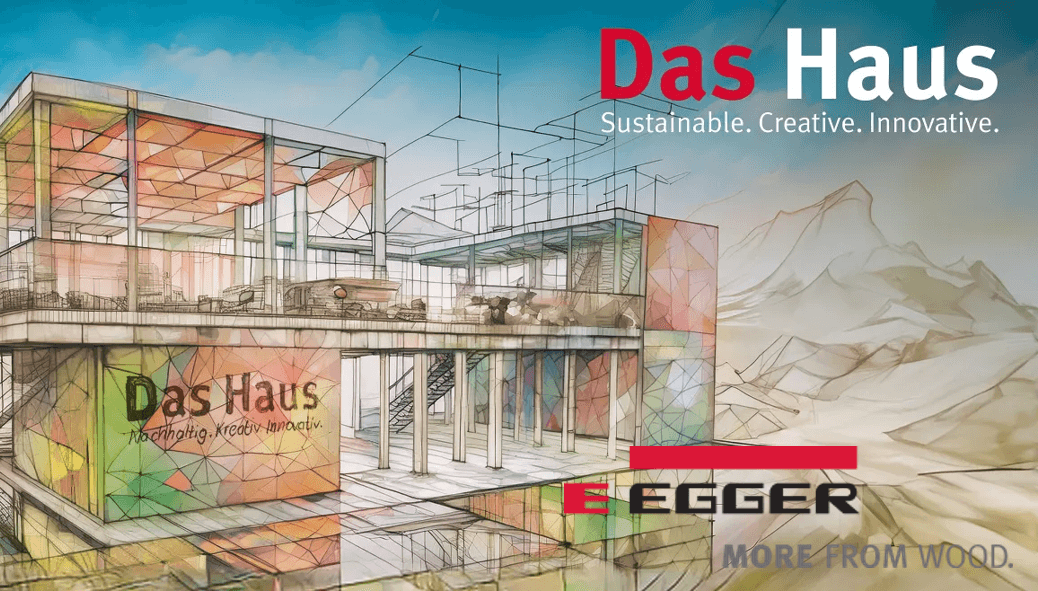 EGGER源自奧地利,國際領先的全方位木質材料供應商,於1961年創建,著力於高品質環保永續與創新木材產品。 EGGER源自奧地利,國際領先的全方位木質材料供應商,於1961年創建,著力於高品質環保永續與創新木材產品。