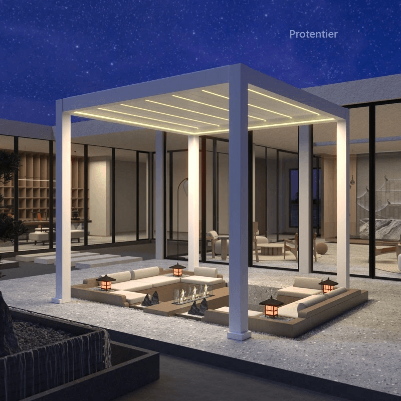 Protentier-Pergola-showing photo Protentier-Pergola-showing photo